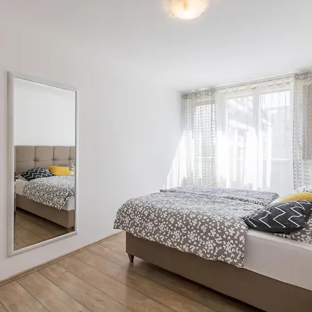 Apartmán Sunny Split