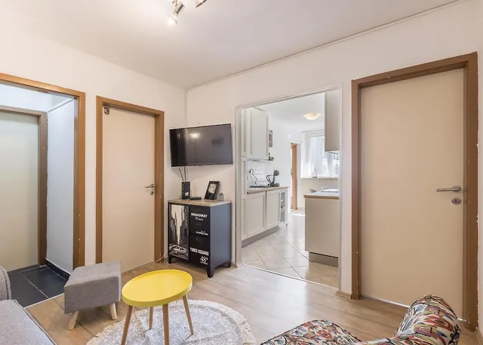 Apartment Sunny *