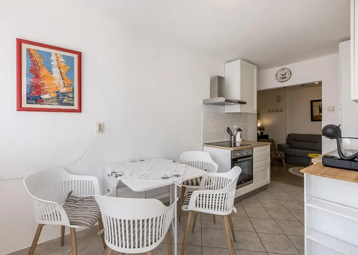 Apartmán Sunny Split